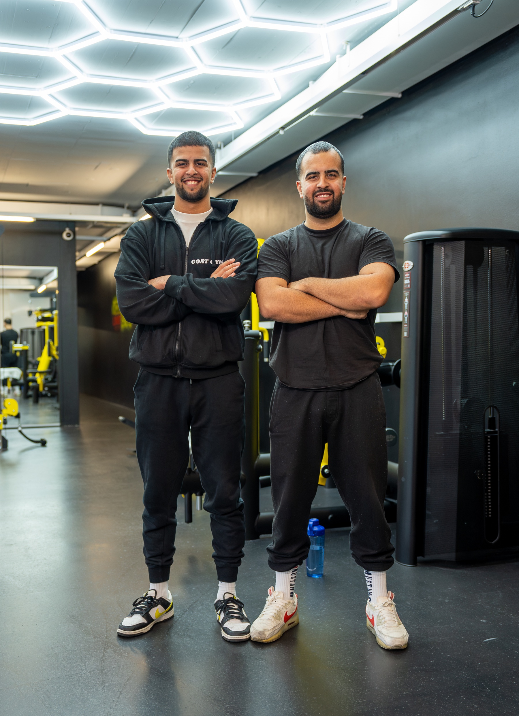 Fitness, Health & Beauty